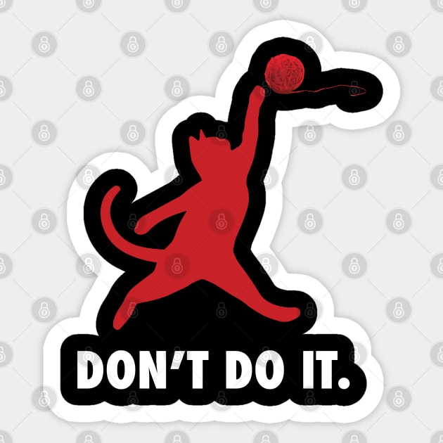 Jumpman logo stickers on sale